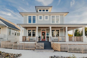 The Salty Mermaid by Seabrook Hospitality